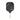 Custom Carbon Fiber Pickleball Paddle With Strong Power and Spin Surface
