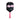 Custom Fiberglass Surface Pickleball Paddle for Men & Women