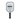 Smileboy T700 Carbon Fiber Pickleball Paddle Minimalist White Edition (16mm)
