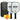 Smileboy T700 Carbon Fiber Pickleball Paddle Minimalist White Edition (16mm)